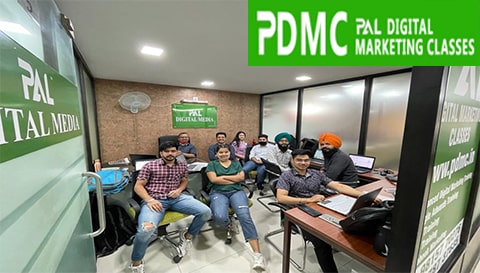 Pal digital marketing in Chandigarh