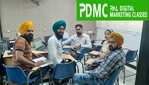 marketing automation Google paid ads PPC Training institute chandigarh