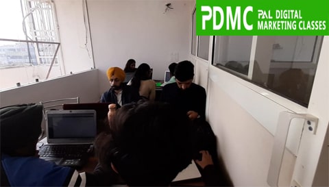 instruction digital marketing academy Mohali