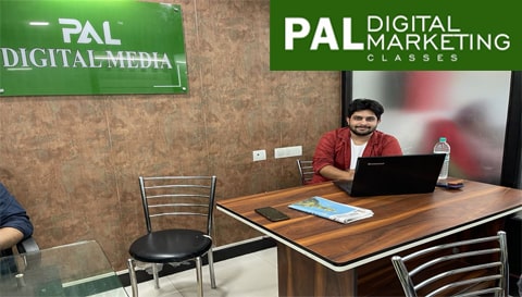 digital marketing course in Mohali demo calass