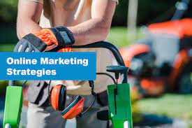 Digital marketing for lawn care business