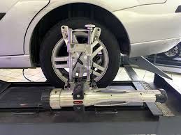 Digital Marketing strategies for Wheel Alignment Business